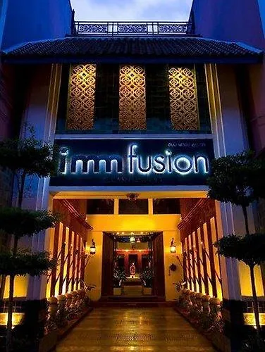 酒店 Imm Fusion