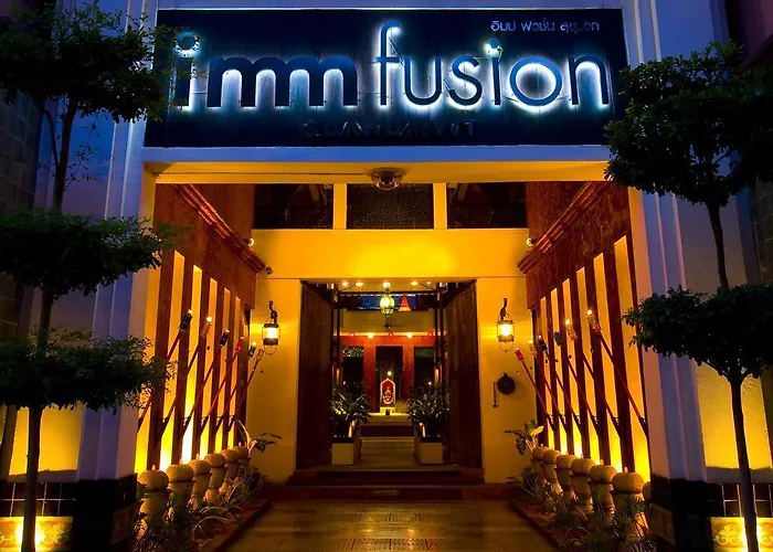 酒店 Imm Fusion 3*