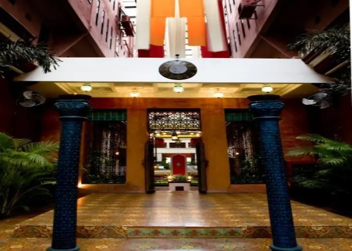 酒店 Imm Fusion 曼谷