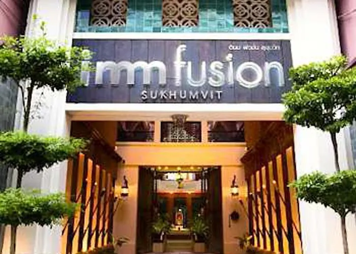 酒店 Imm Fusion 曼谷