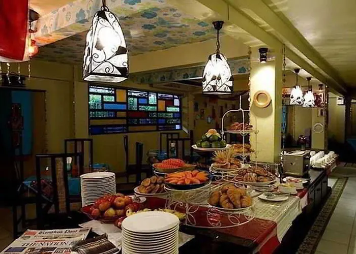 酒店 Imm Fusion 曼谷