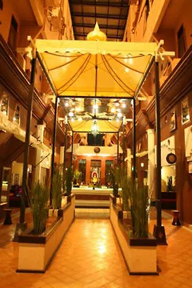 酒店 Imm Fusion 曼谷