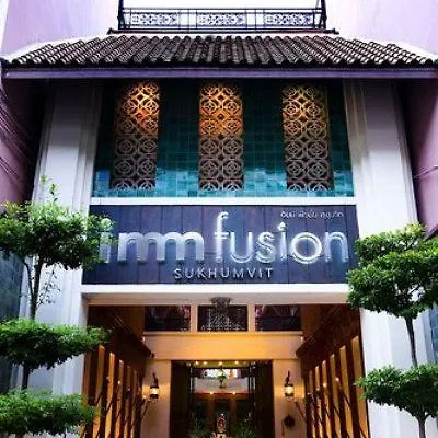 酒店 Imm Fusion 3*